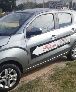 PORTONES ACADEMIA DE CHOFER ACADEMIA PORTONES