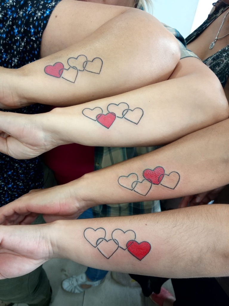 RF TATTOO Hermanos RT Tattoo 