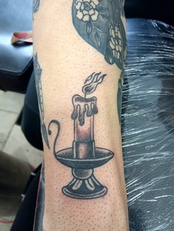 RF TATTOO 