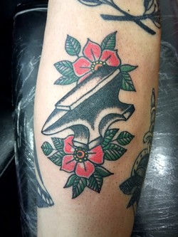 RF TATTOO 