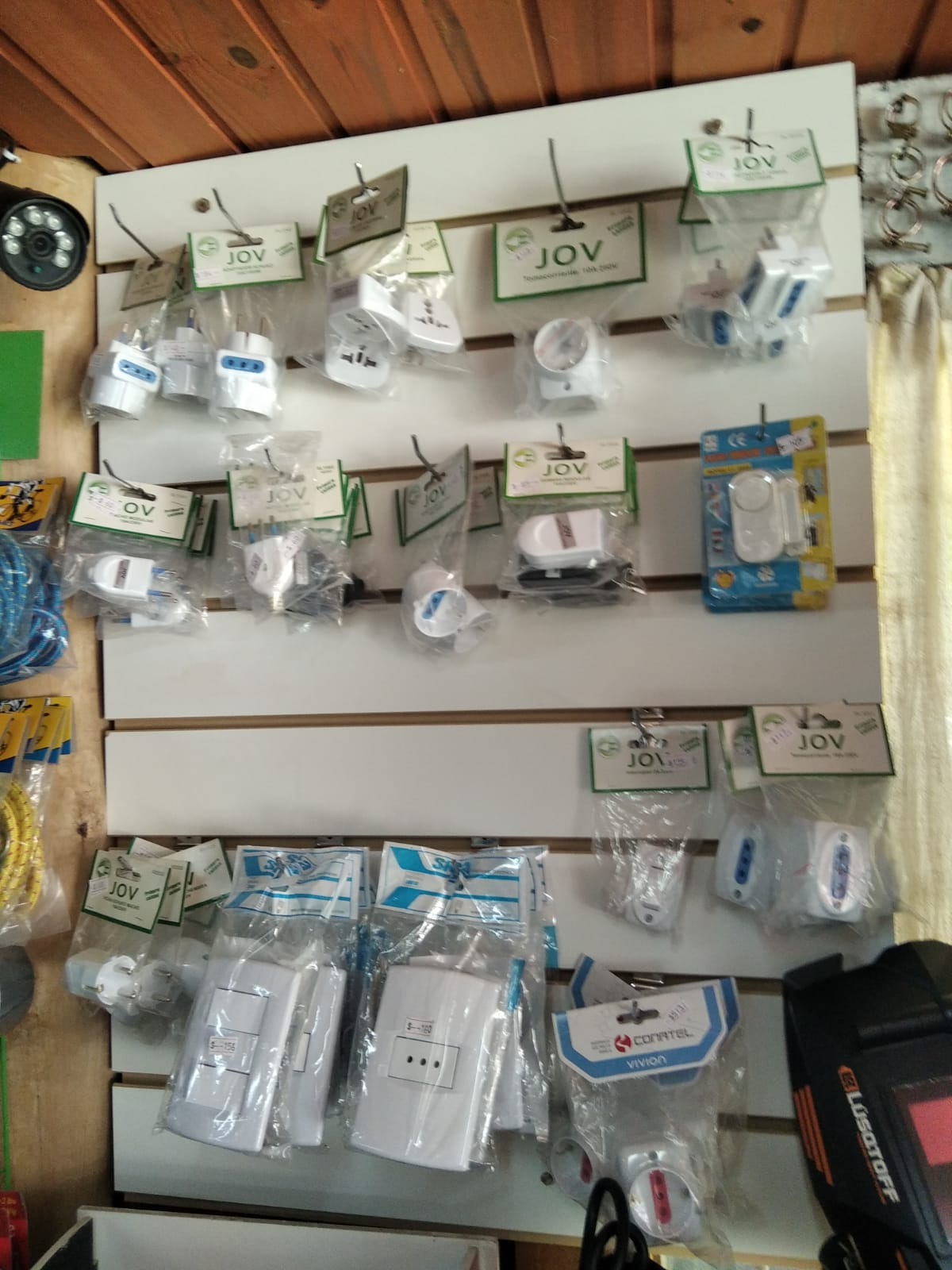 FERRETERIA FERRETODO  