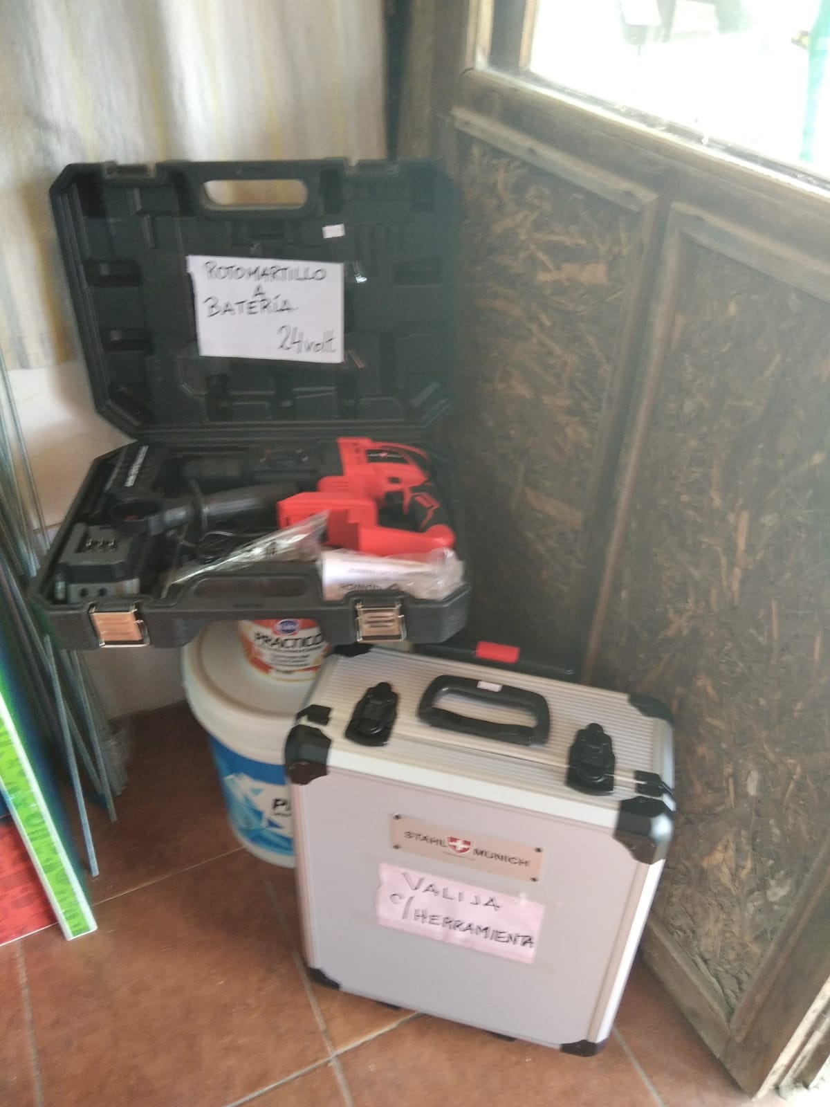 FERRETERIA FERRETODO  