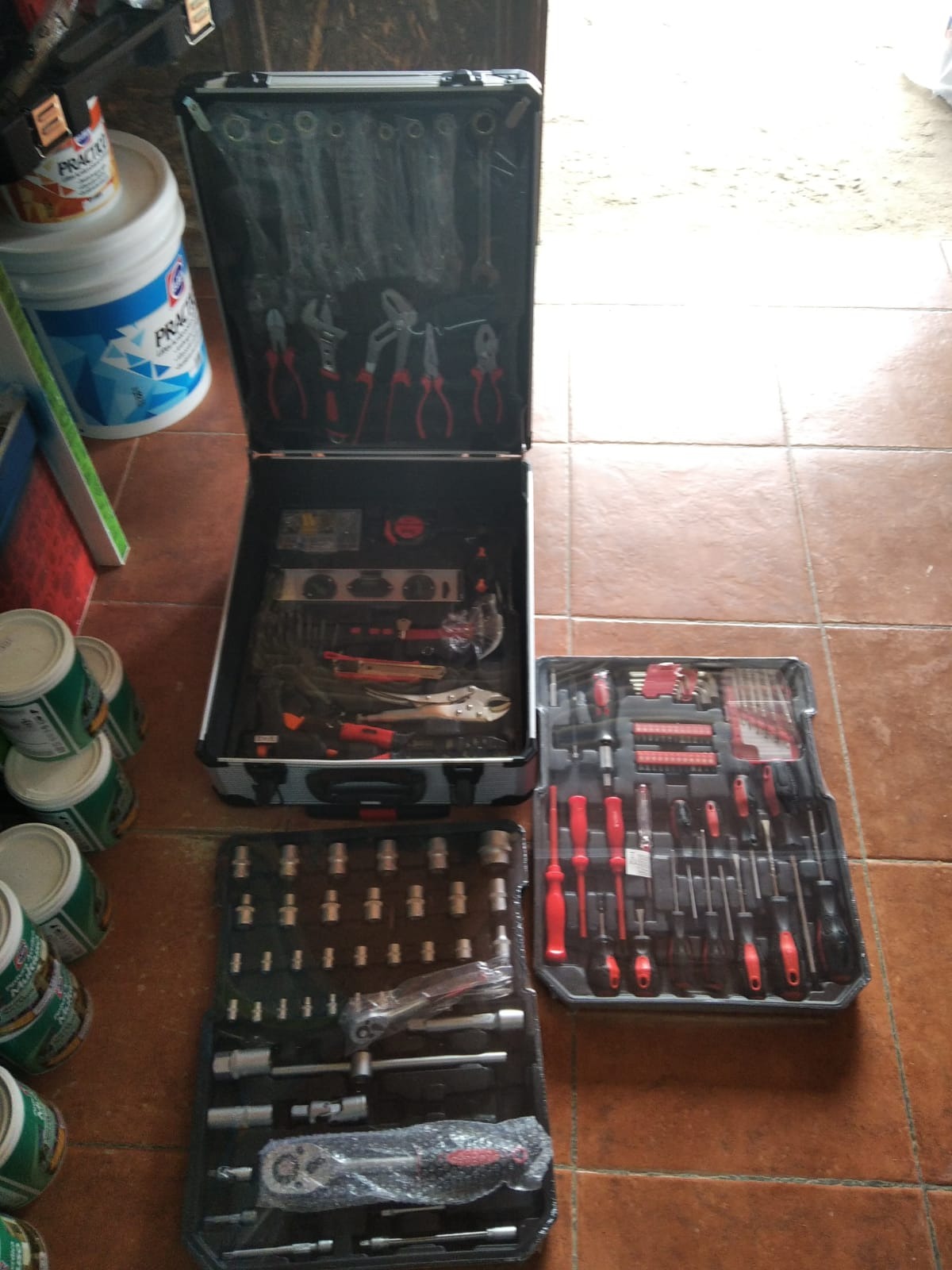 FERRETERIA FERRETODO  