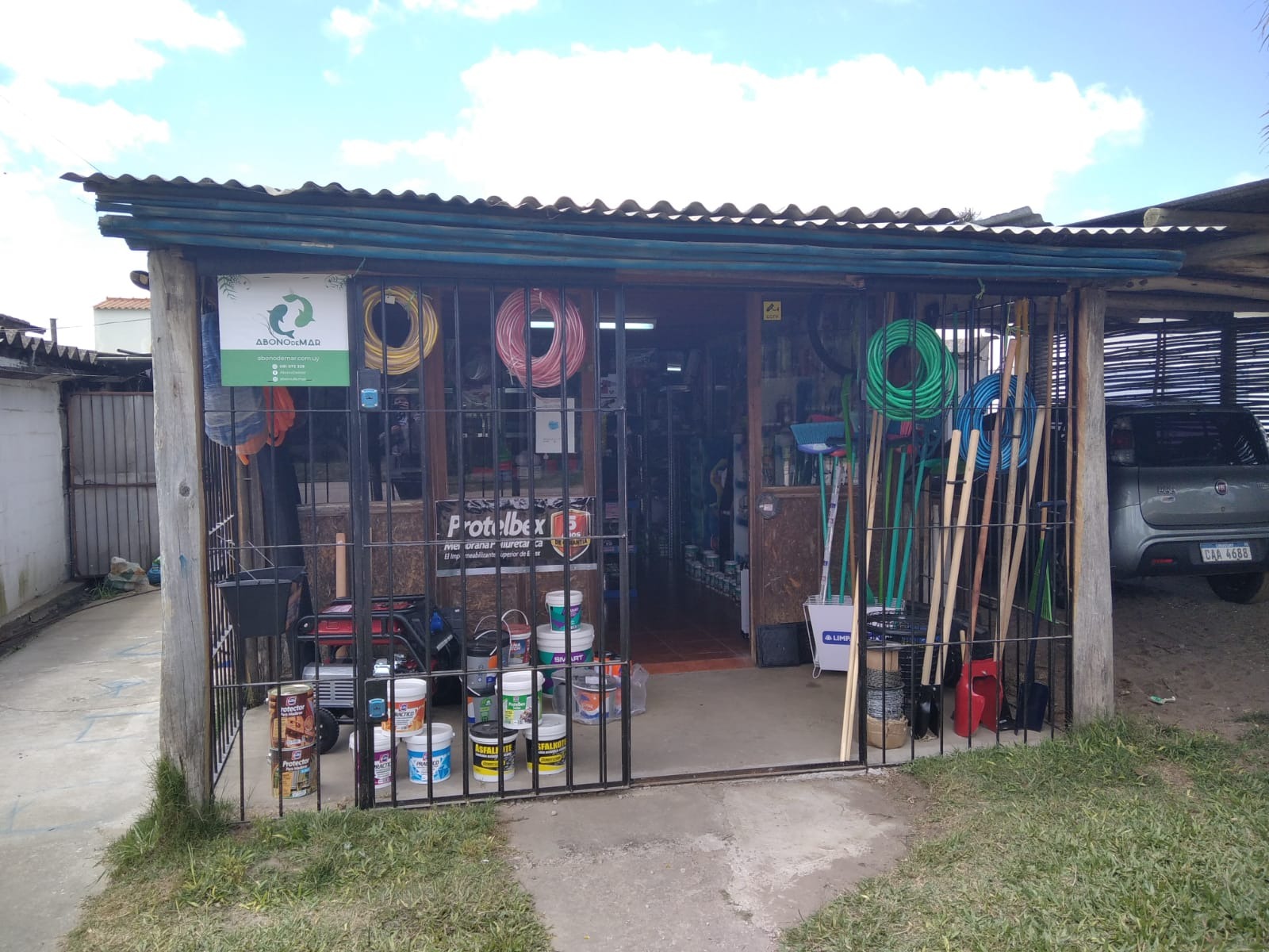 FERRETERIA FERRETODO  