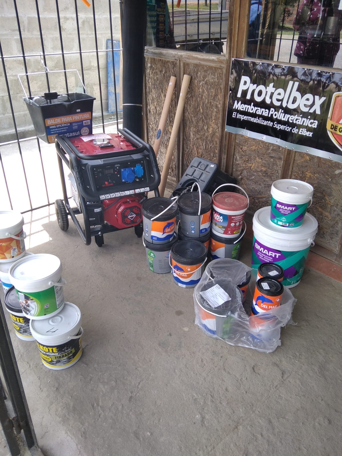 FERRETERIA FERRETODO  