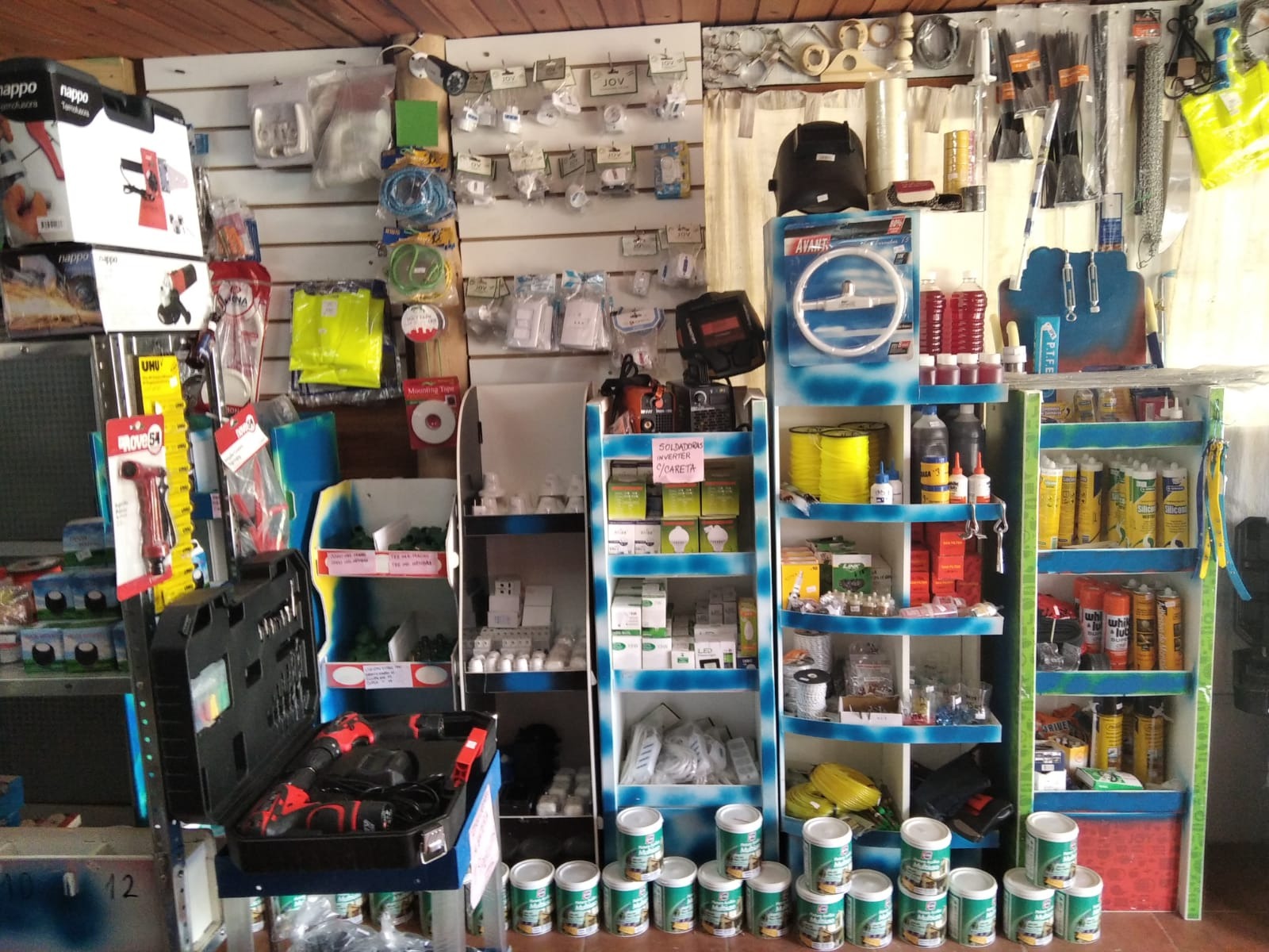 FERRETERIA FERRETODO  