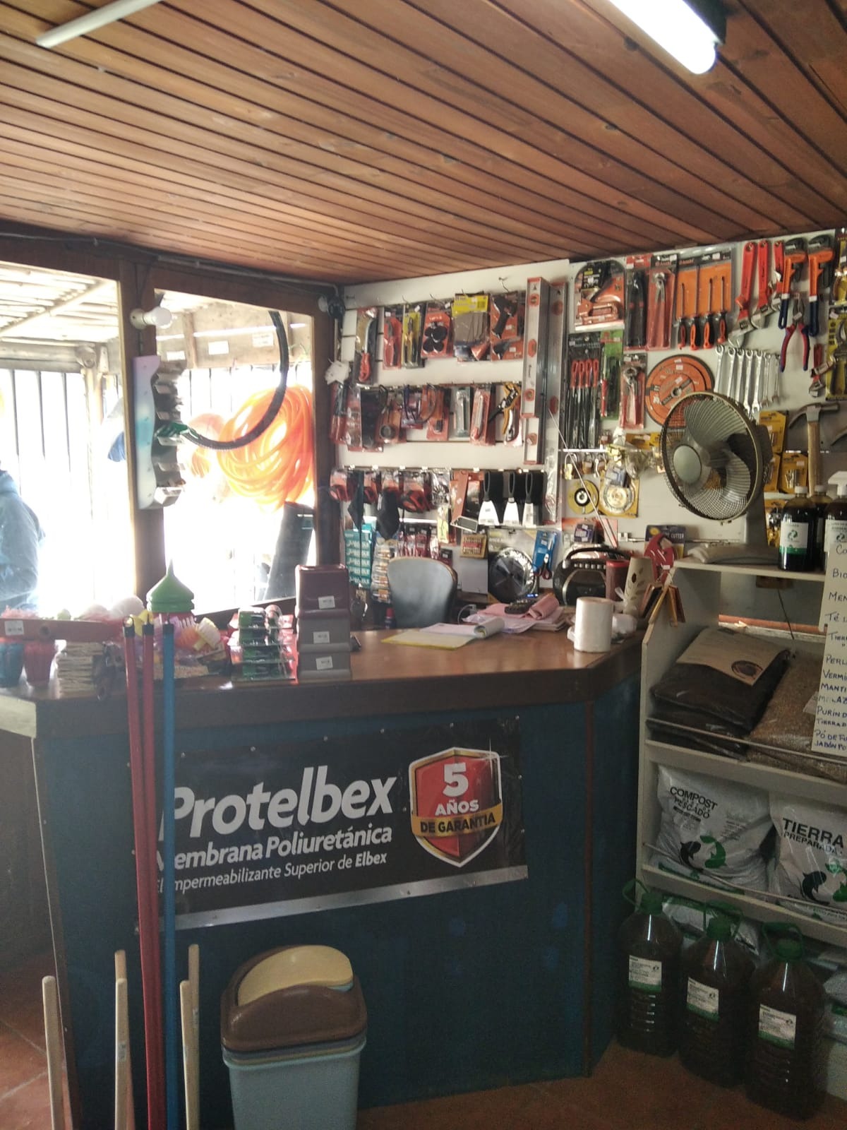 FERRETERIA FERRETODO  