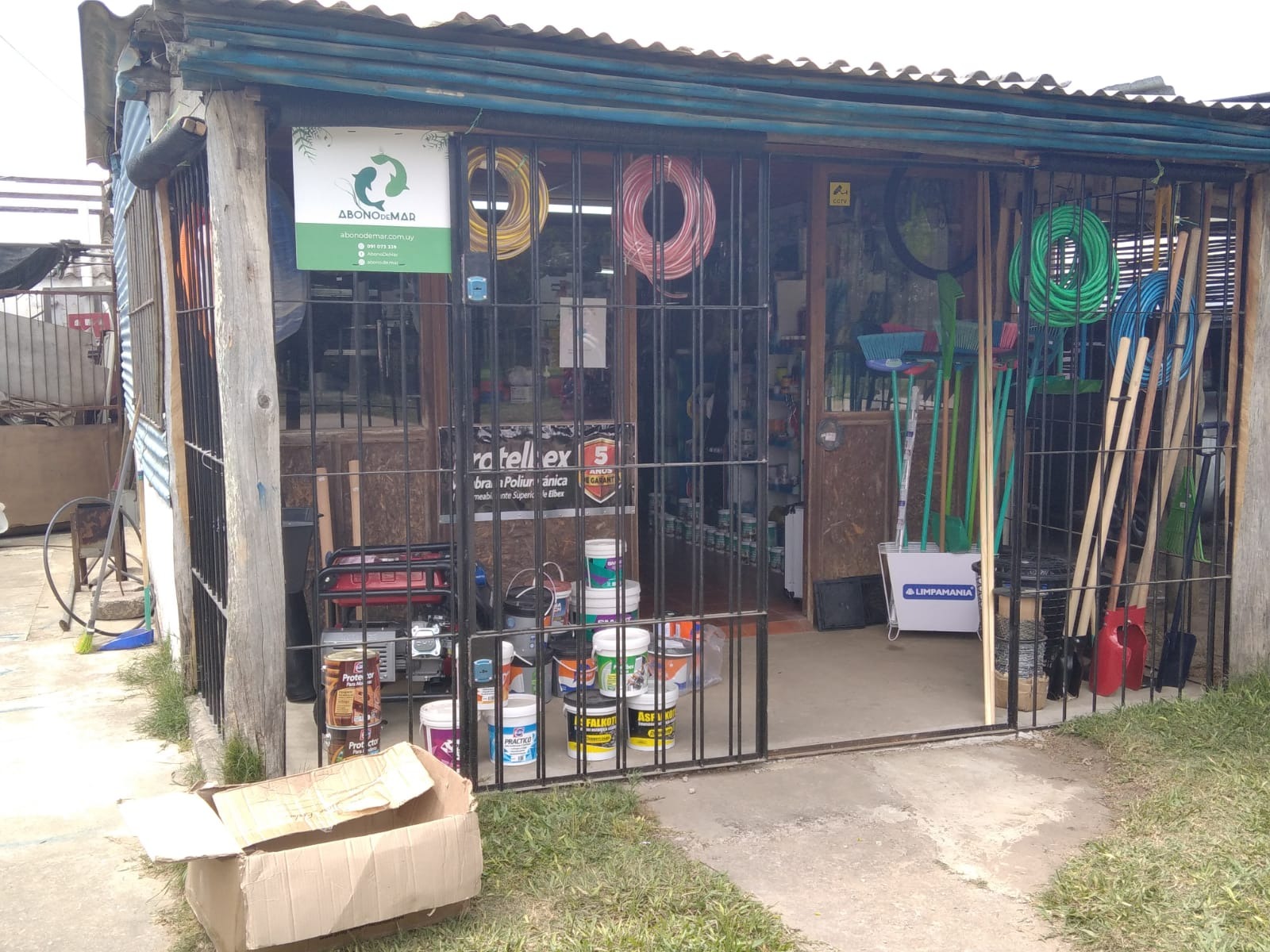 FERRETERIA FERRETODO  