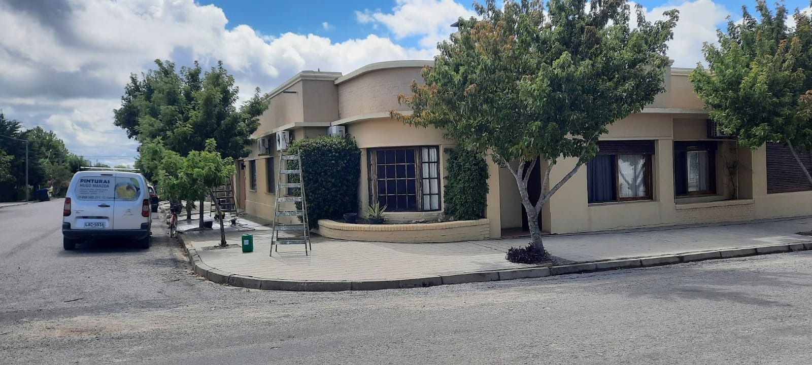 PINTURAS HUGO MARZOA  