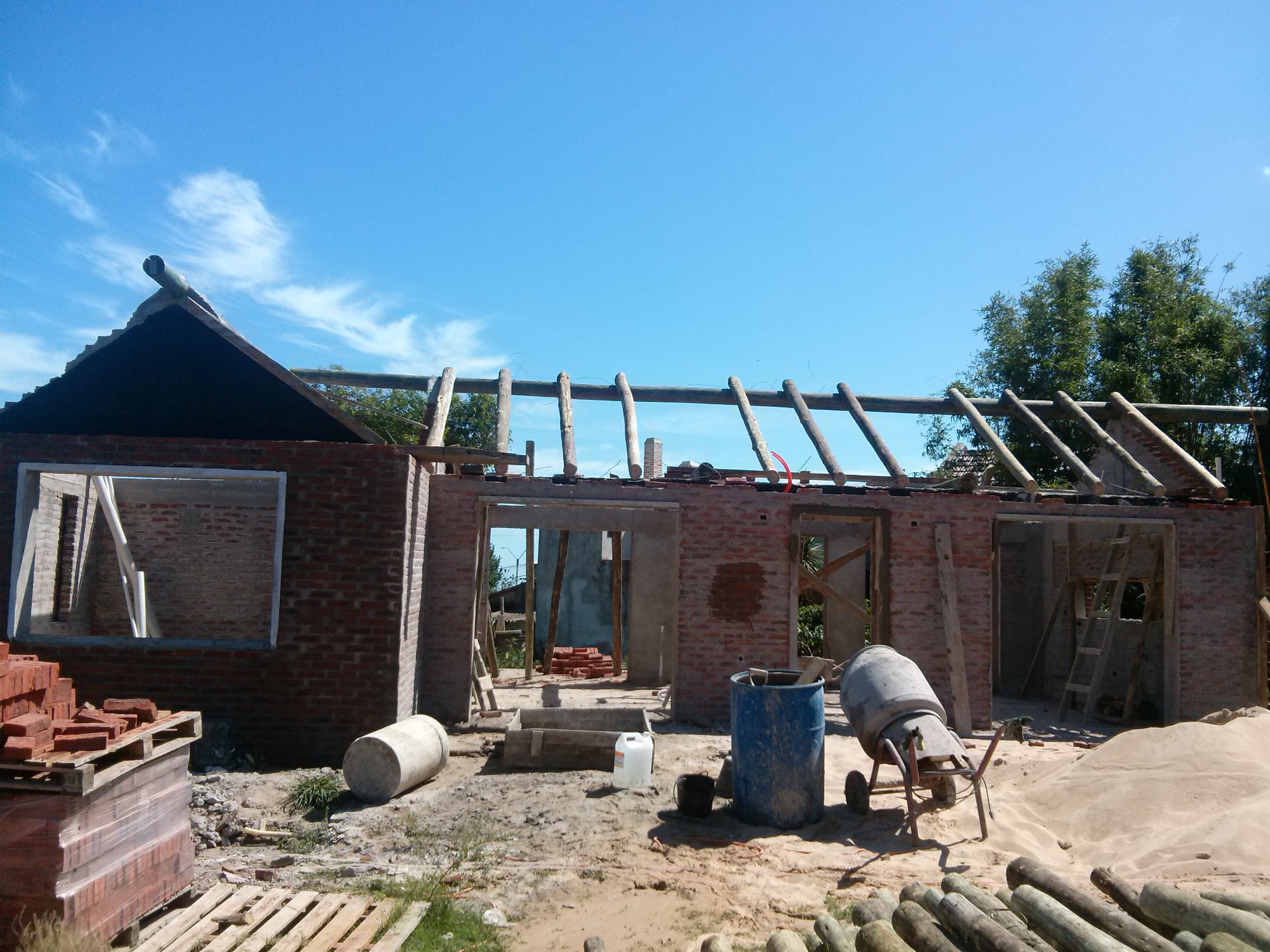 REFORMAR O CONSTRUIR ENMADERADO  excelente calidad