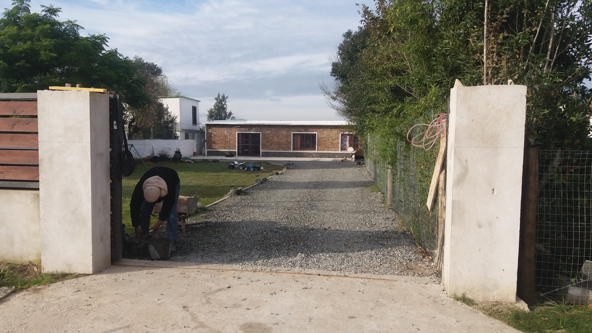 REFORMAR O CONSTRUIR ESTRUCTURAS prolijidad más eficiencia