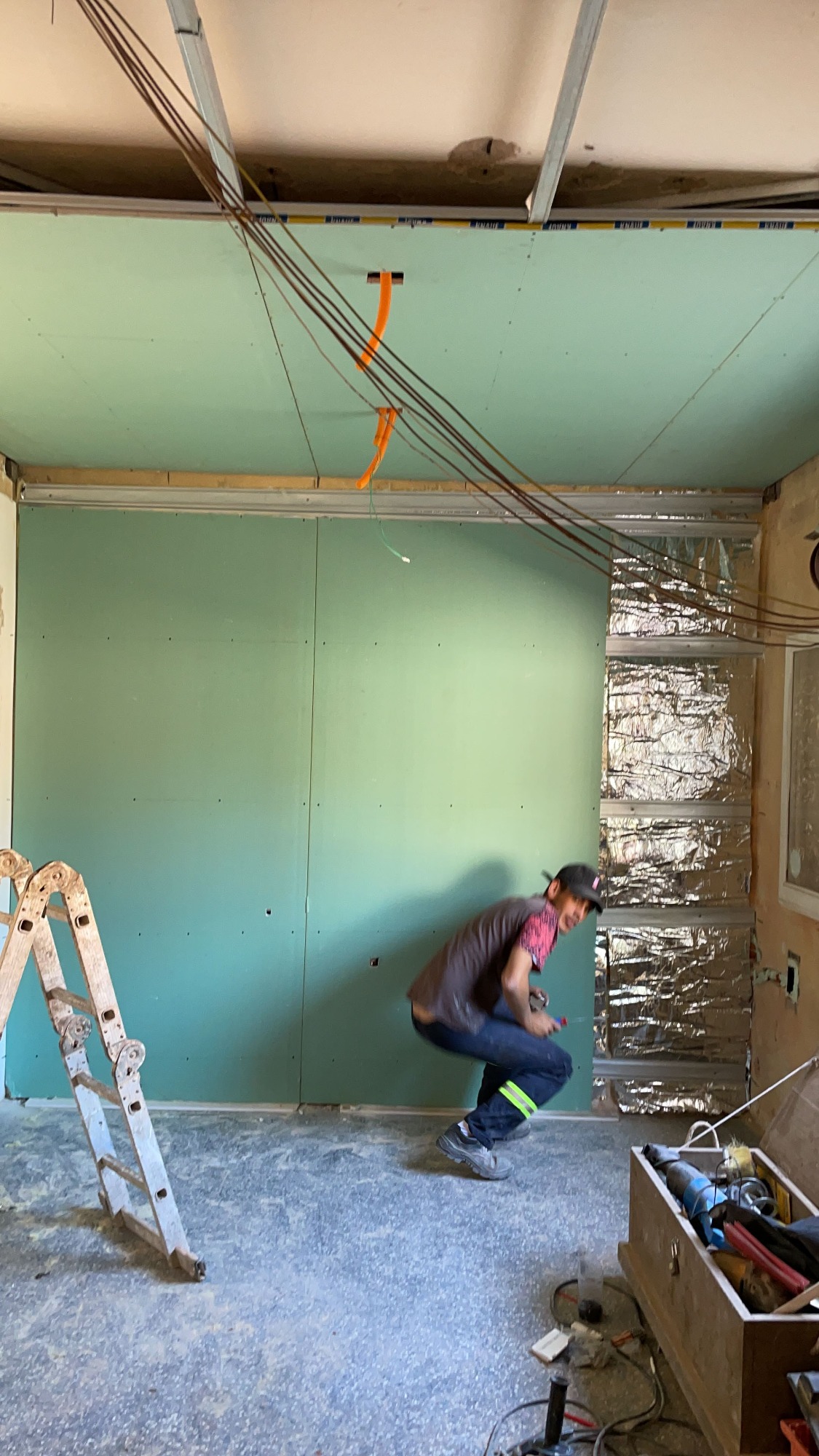 REFORMAR O CONSTRUIR EN YESO  materiales incluidos