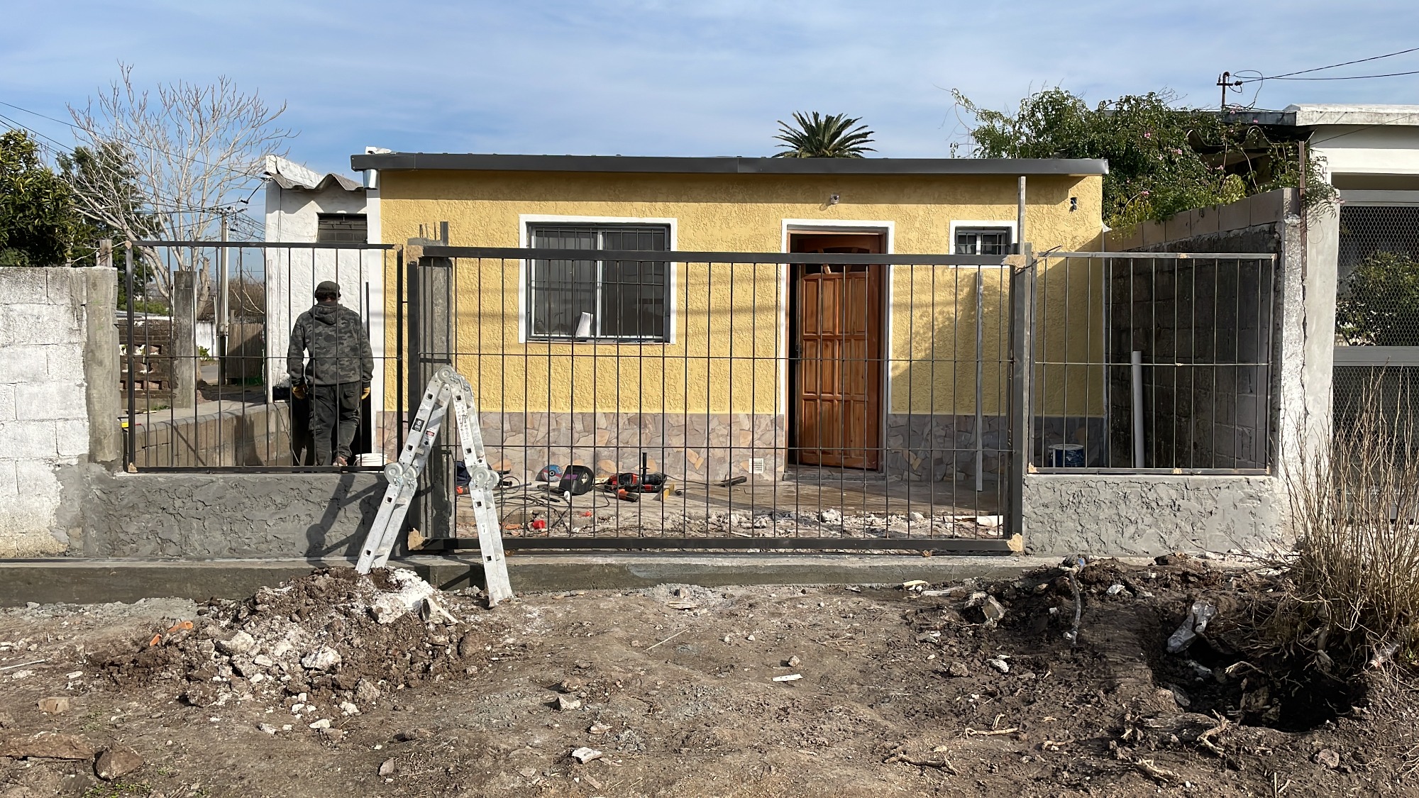 REFORMAR O CONSTRUIR 2 DORMITORIOS  a estrenar