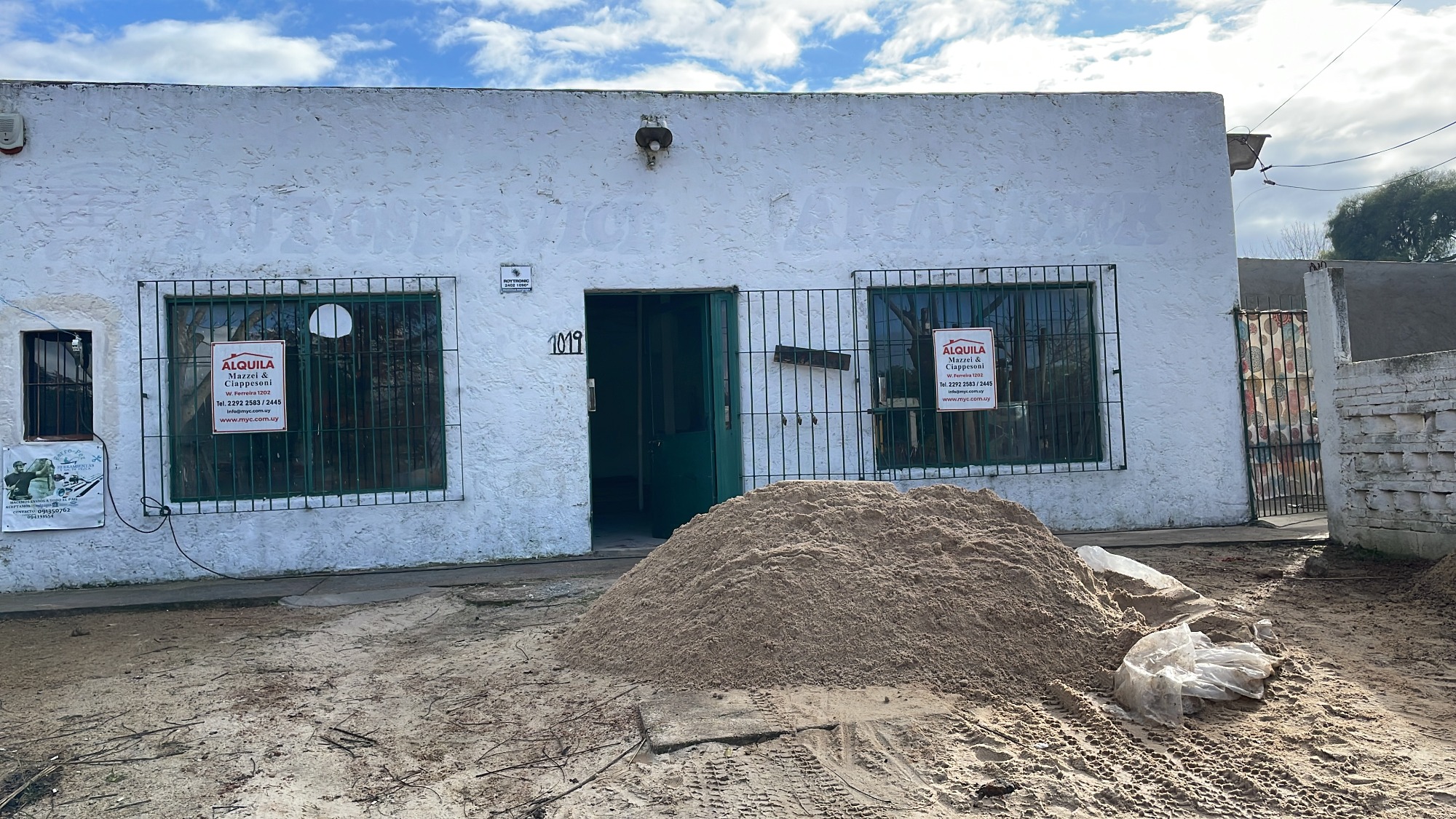 REFORMAR O CONSTRUIR REFORMAR  precios únicos