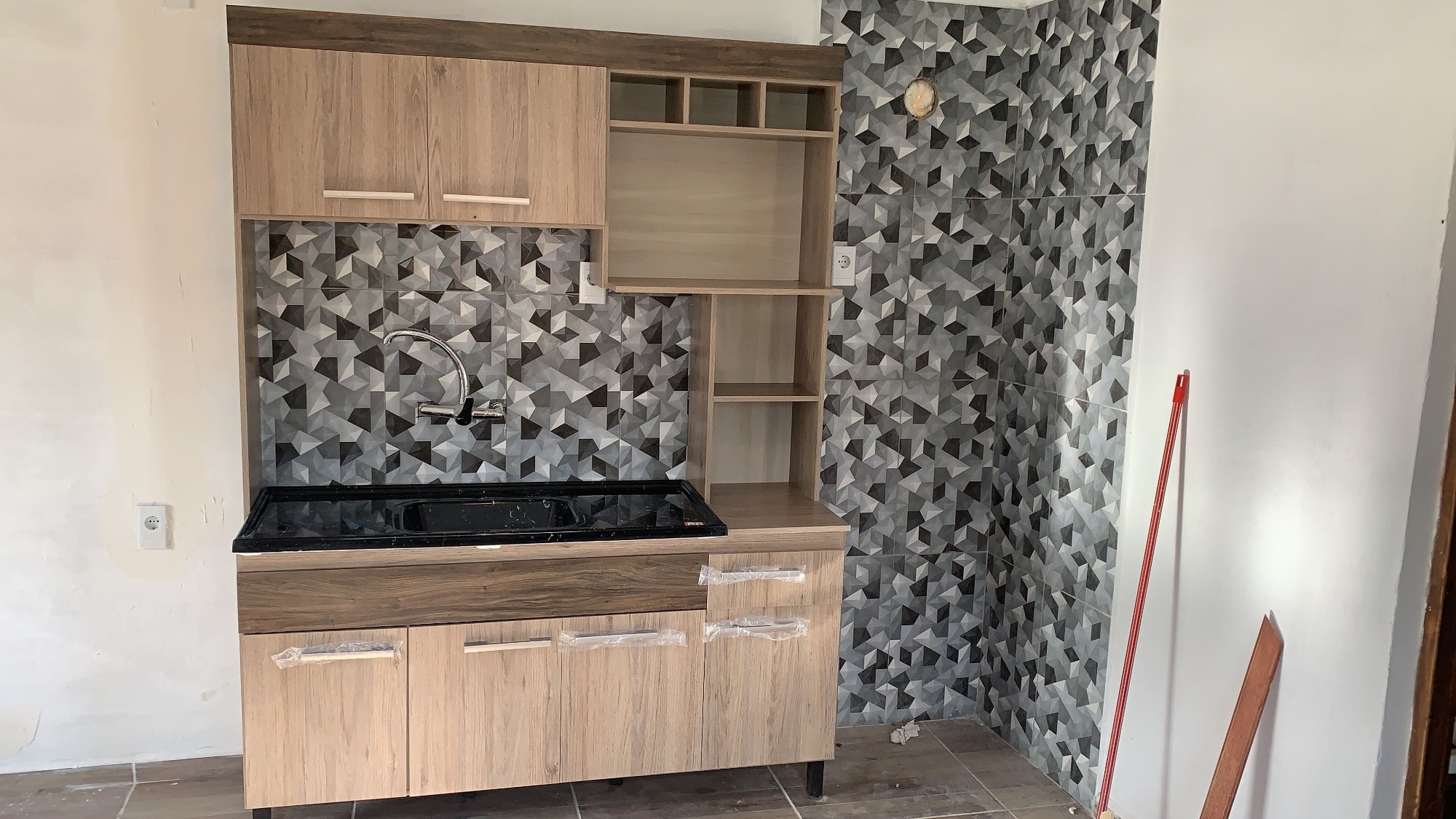 REFORMAR O CONSTRUIR COCINAS monoambientes