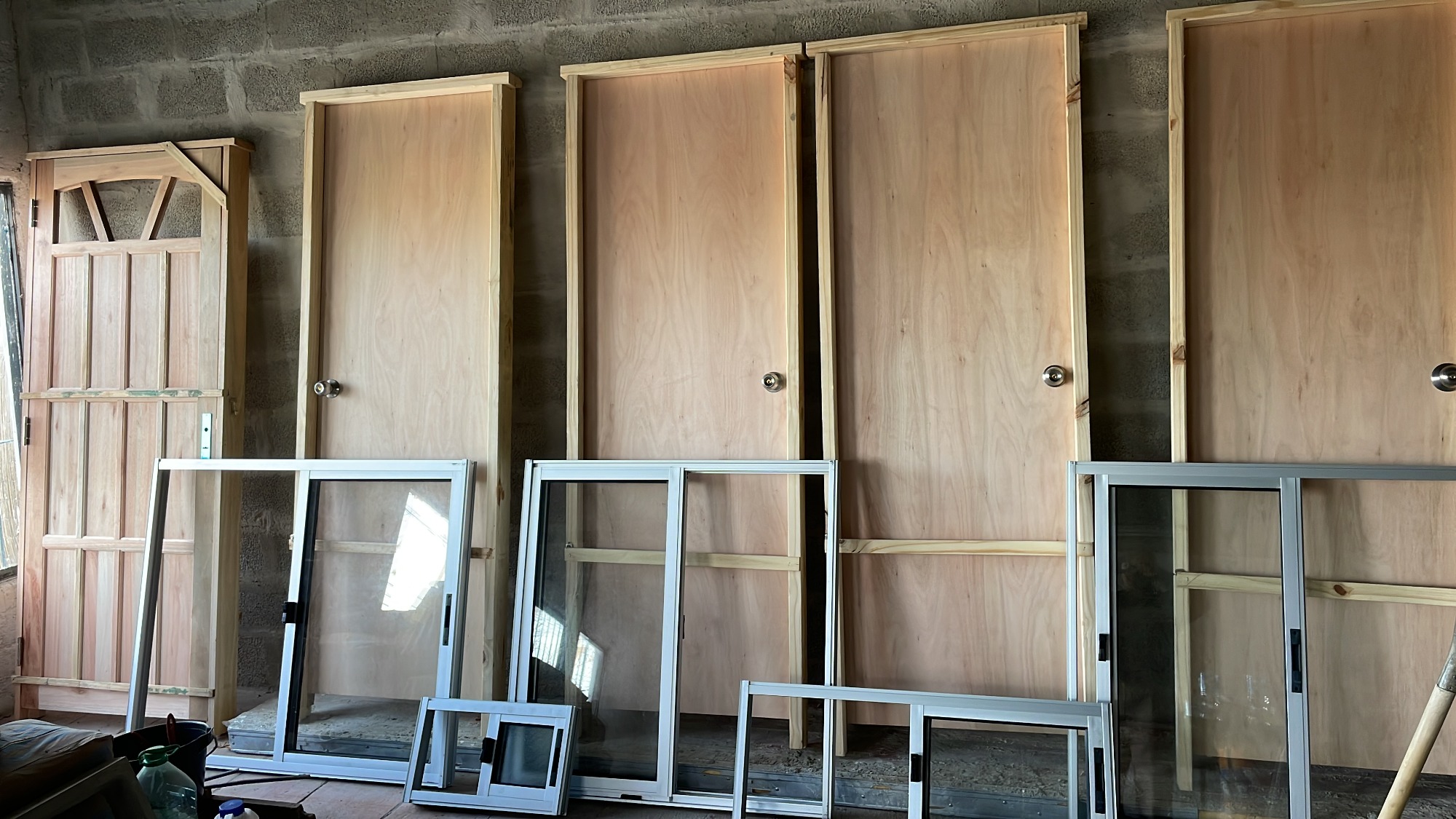 REFORMAR O CONSTRUIR ABERTURAS excelente calidad