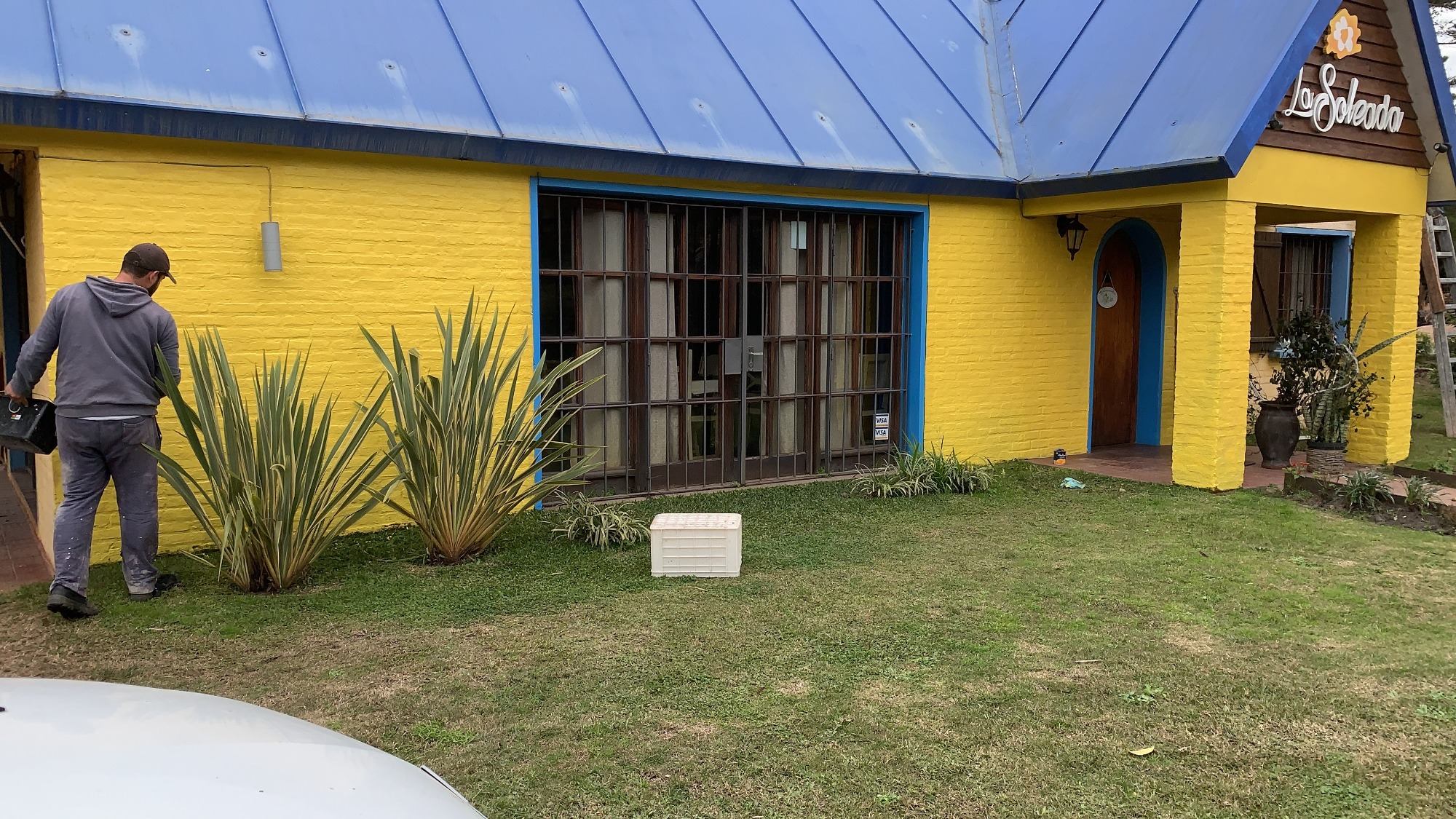 REFORMAR O CONSTRUIR MATERIALES  colores a elección