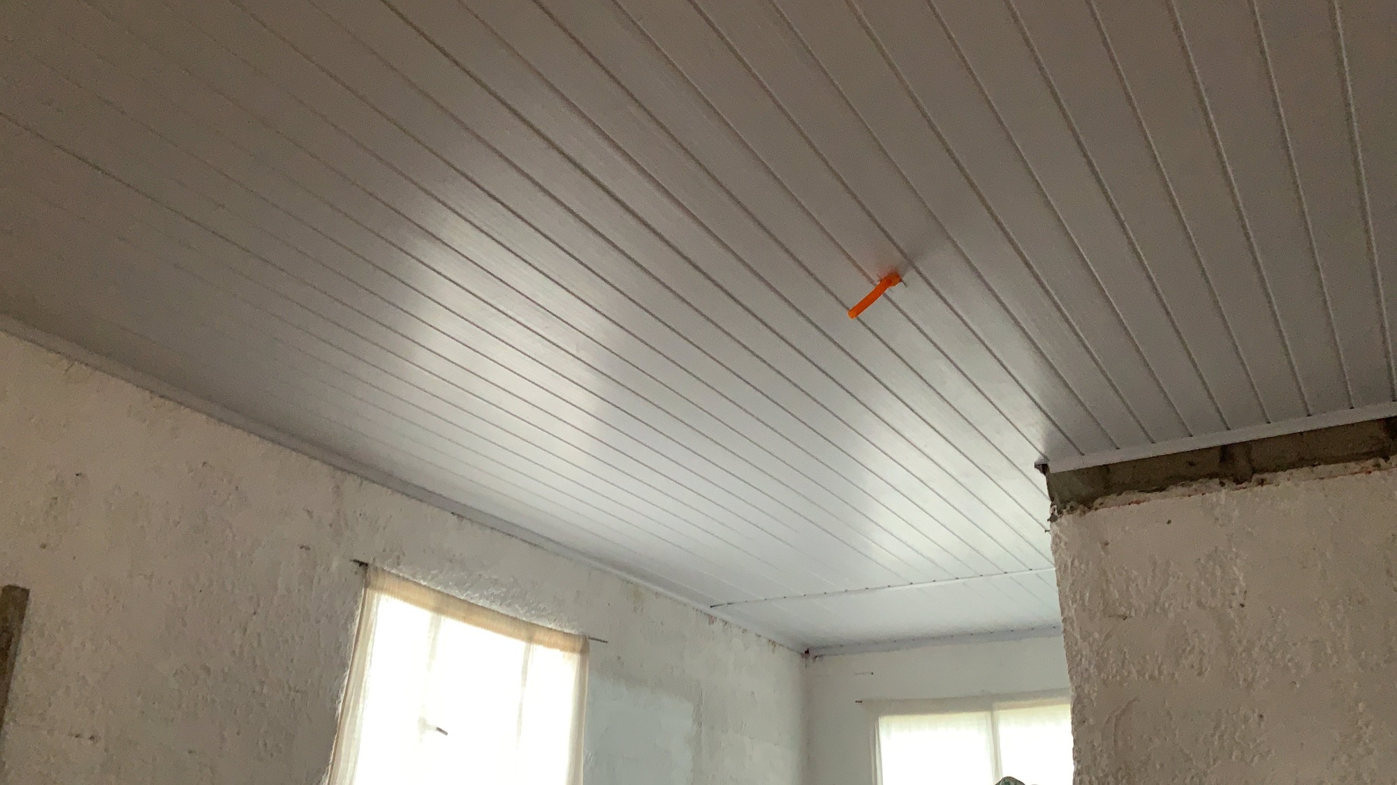 REFORMAR O CONSTRUIR CIELORRASOS en PVC