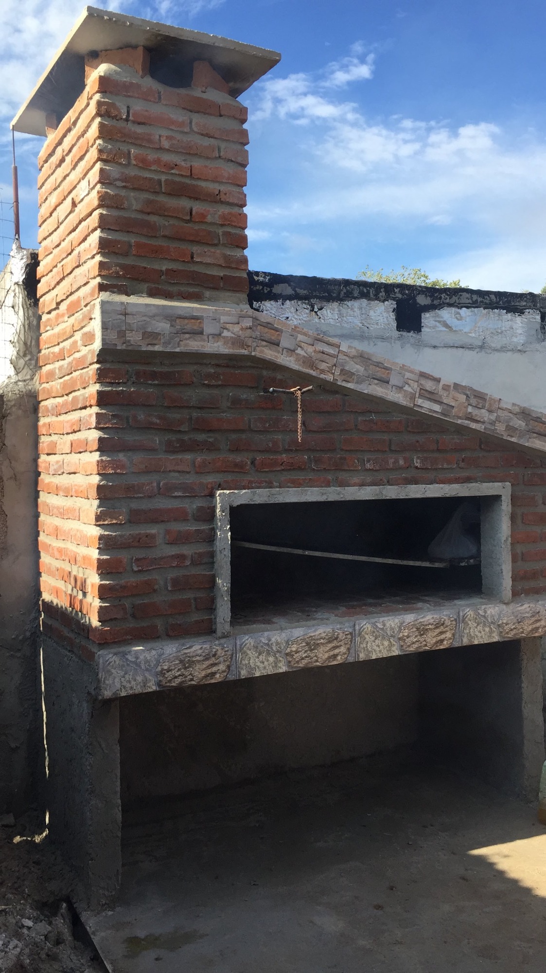 REFORMAR O CONSTRUIR PARRILLEROS económicos  