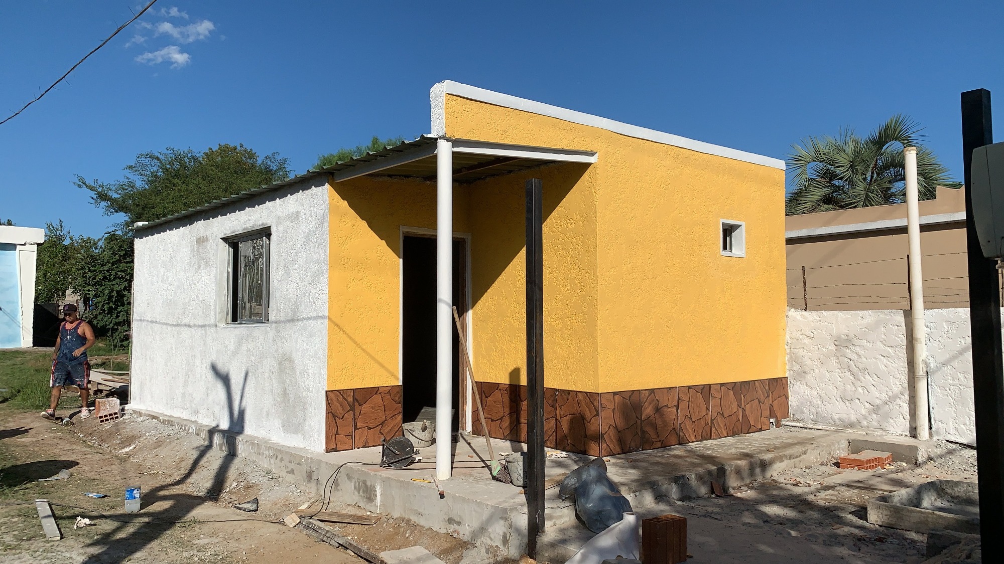 REFORMAR O CONSTRUIR MONOAMBIENTES muy económicos 