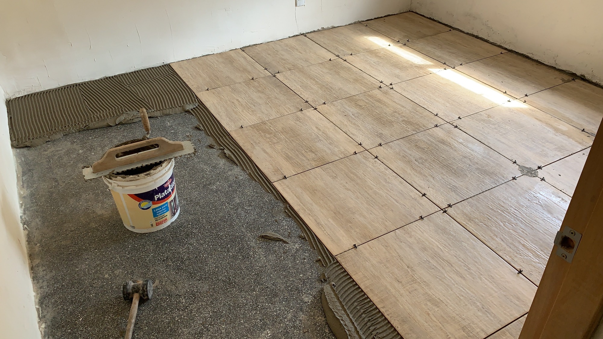 REFORMAR O CONSTRUIR PISOS carpetas