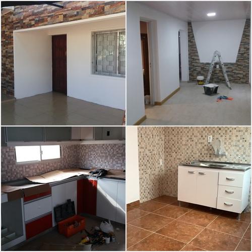 REFORMAR O CONSTRUIR REFORMAR O CONSTRUIR