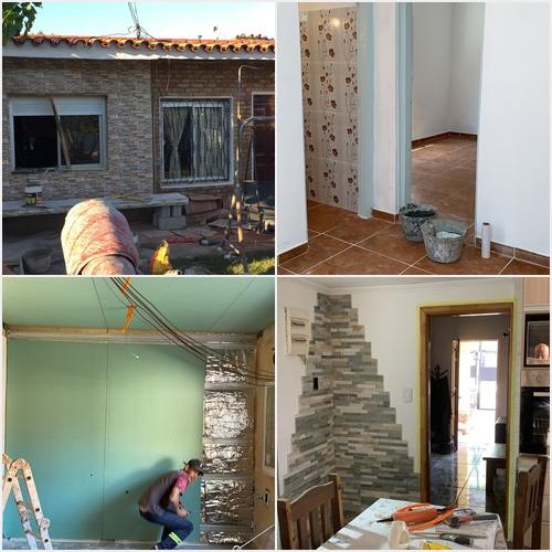 REFORMAR O CONSTRUIR REFORMAR O CONSTRUIR