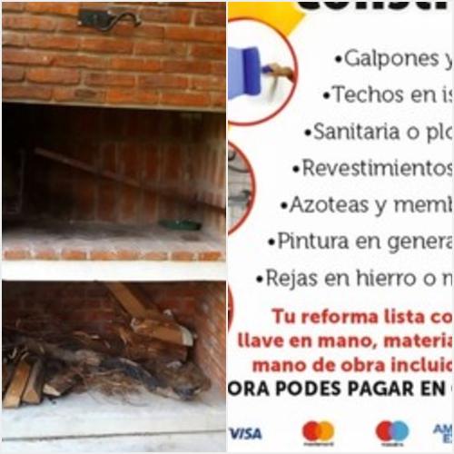 REFORMAR O CONSTRUIR REFORMAR O CONSTRUIR