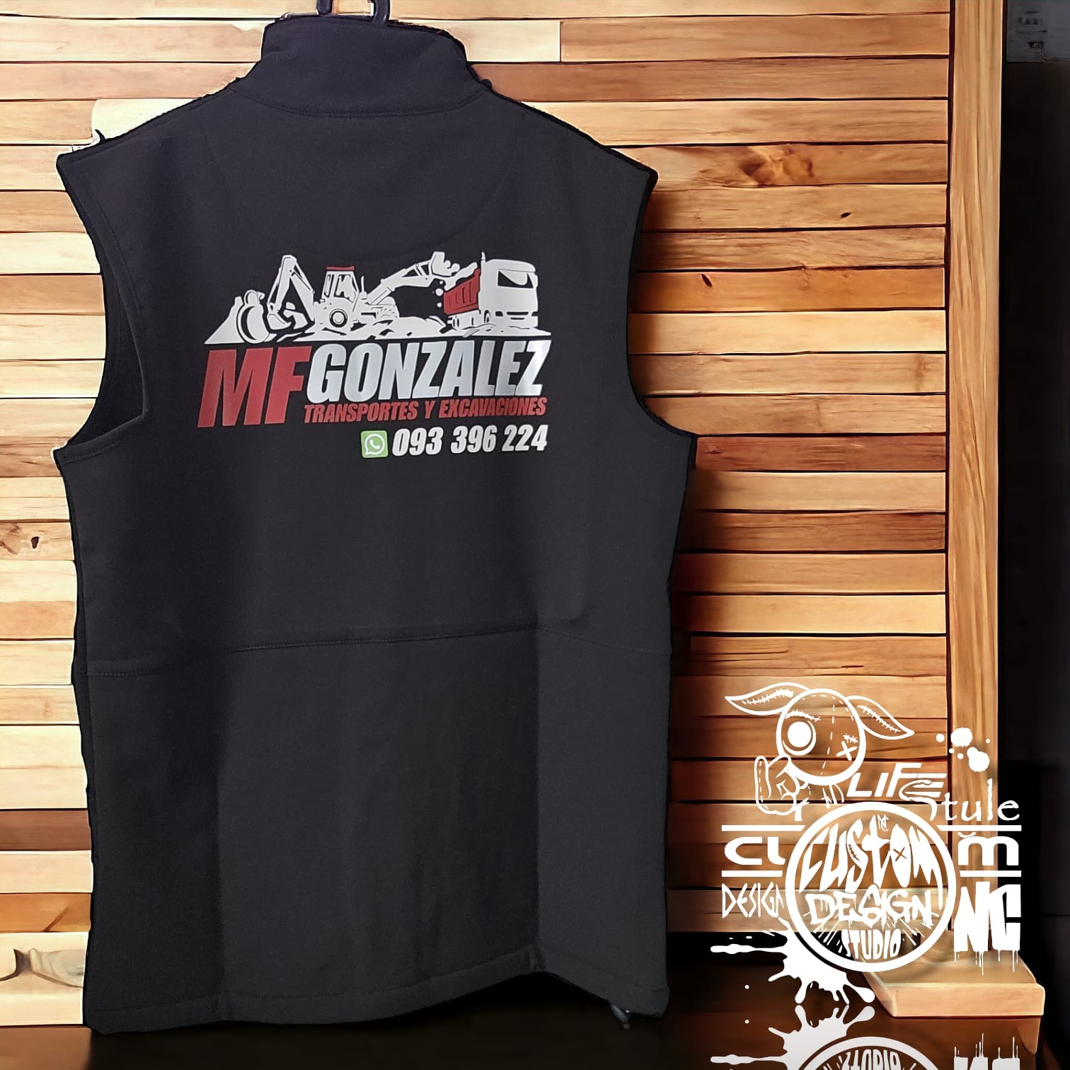 CUSTOM DESING STUDIO  