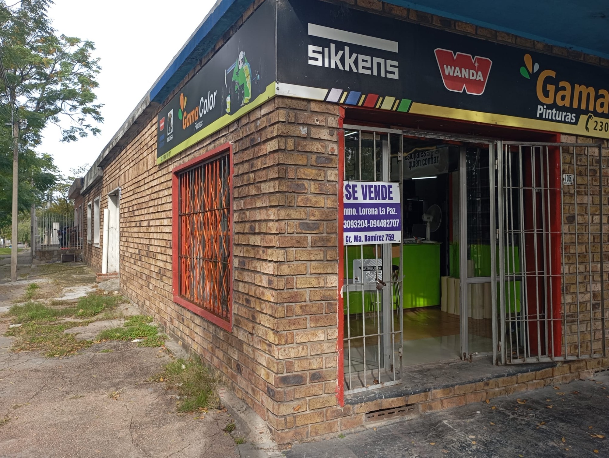 INMOBILIARIA LORENA LA PAZ  