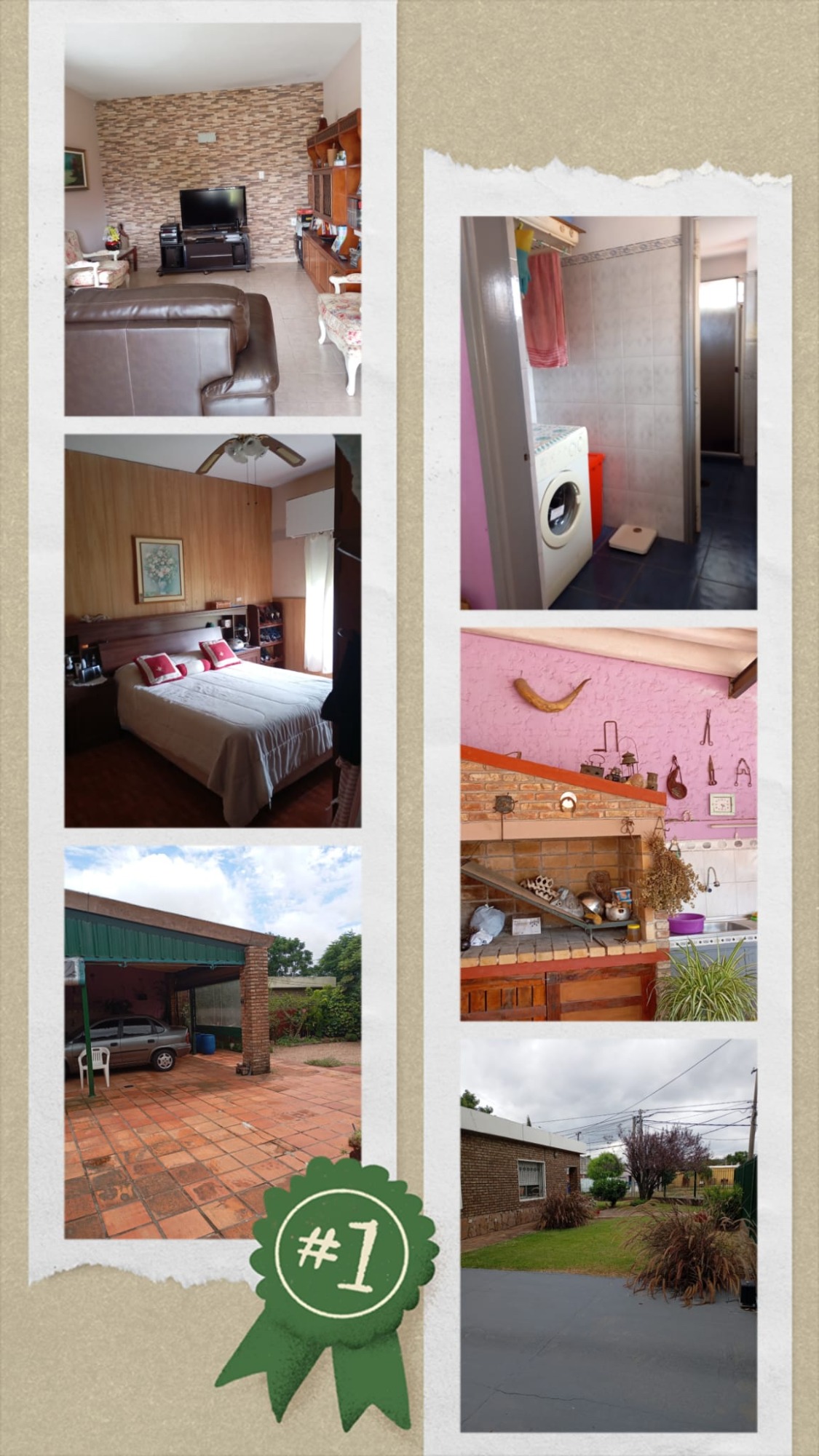 INMOBILIARIA LORENA LA PAZ  