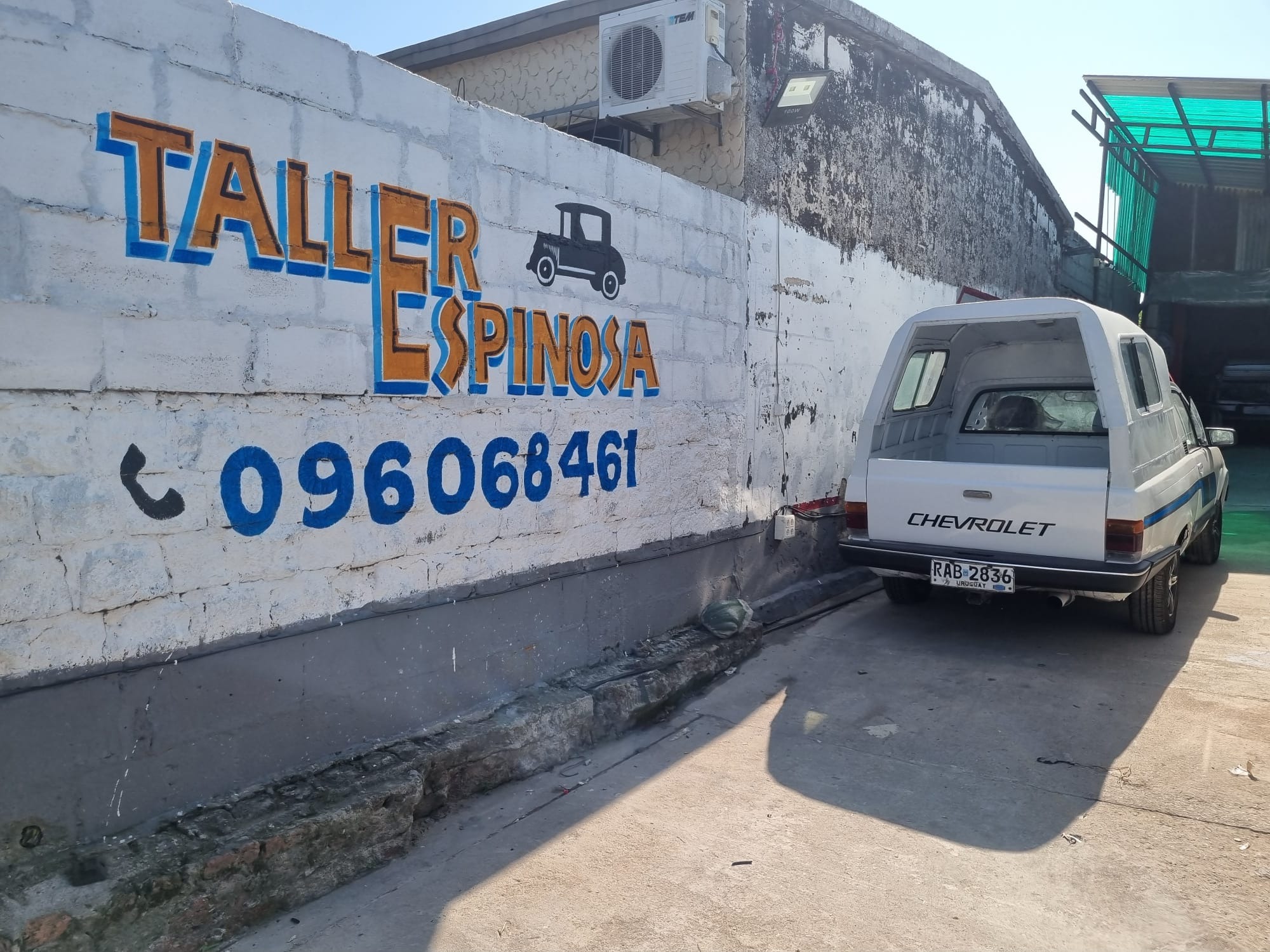 TALLER ESPINOSA  