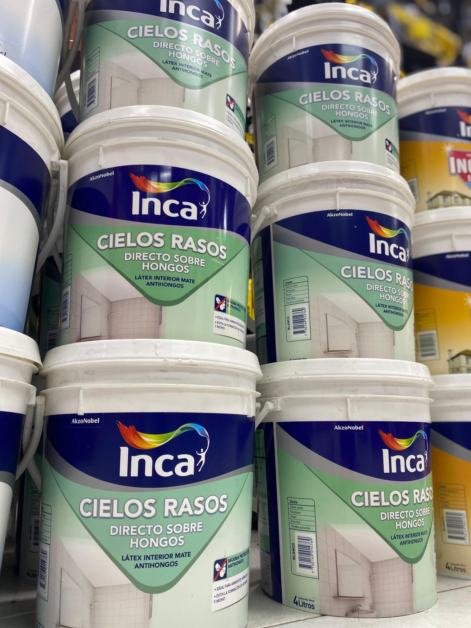 FERRETERIA Y BARRACA DECA  