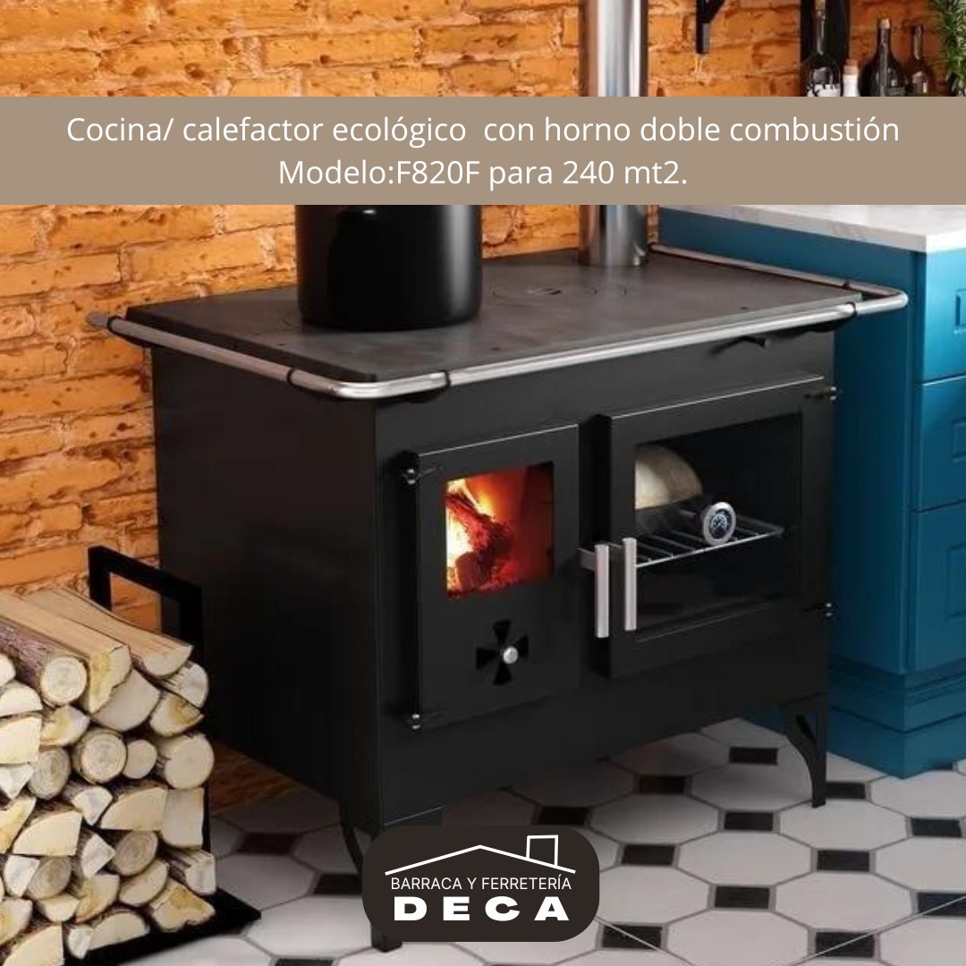 FERRETERIA Y BARRACA DECA  