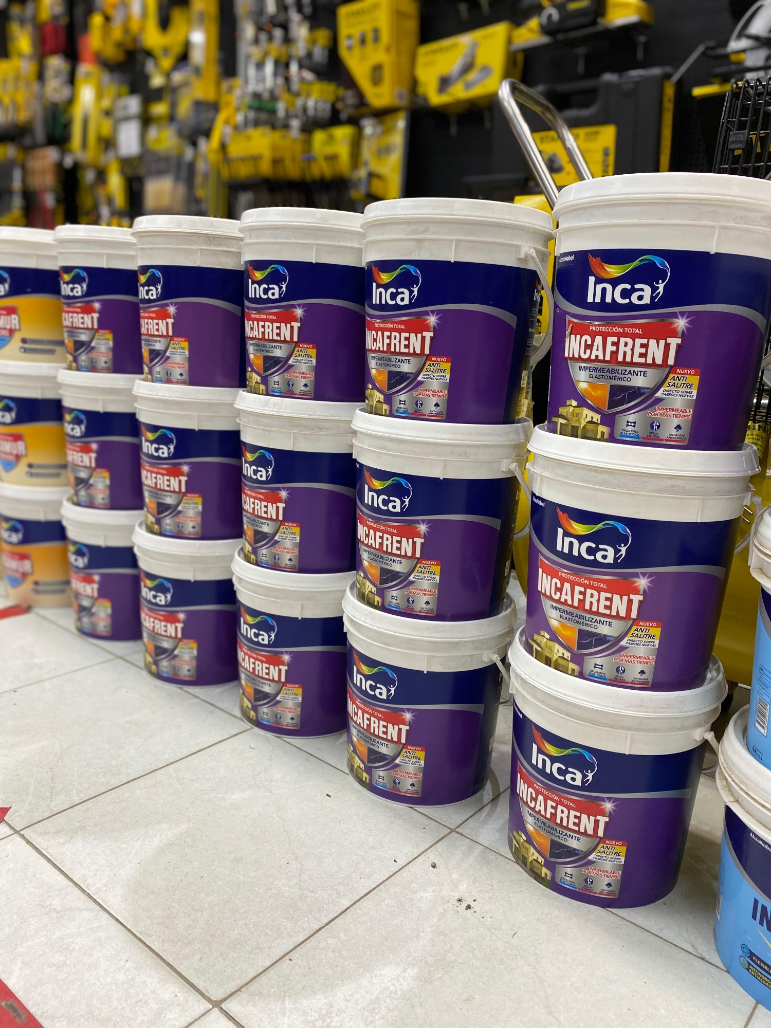 FERRETERIA Y BARRACA DECA  