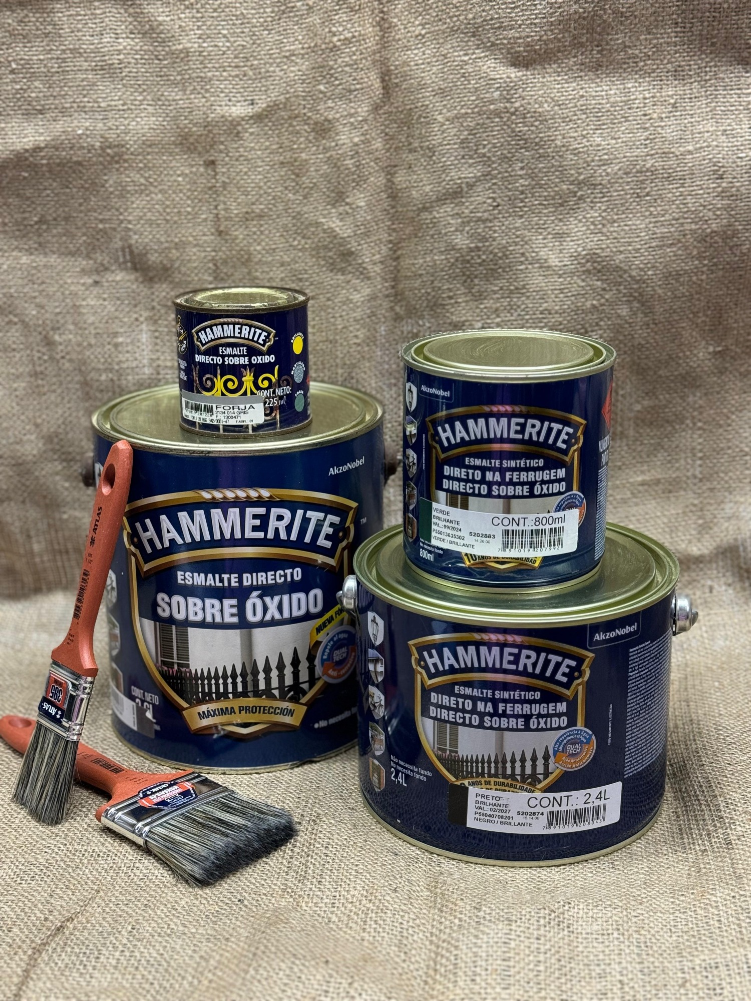 FERRETERIA Y BARRACA DECA  