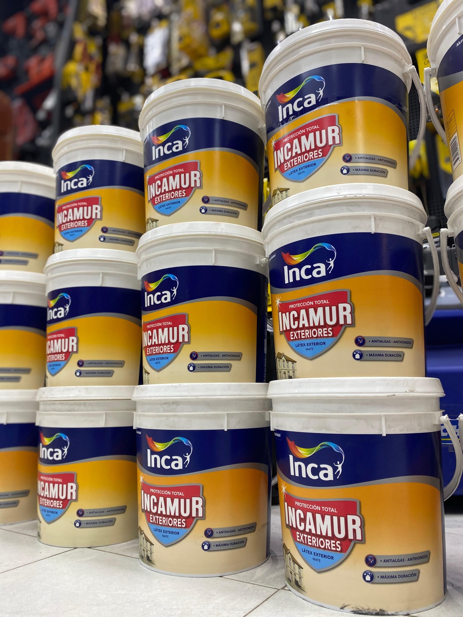 FERRETERIA Y BARRACA DECA  