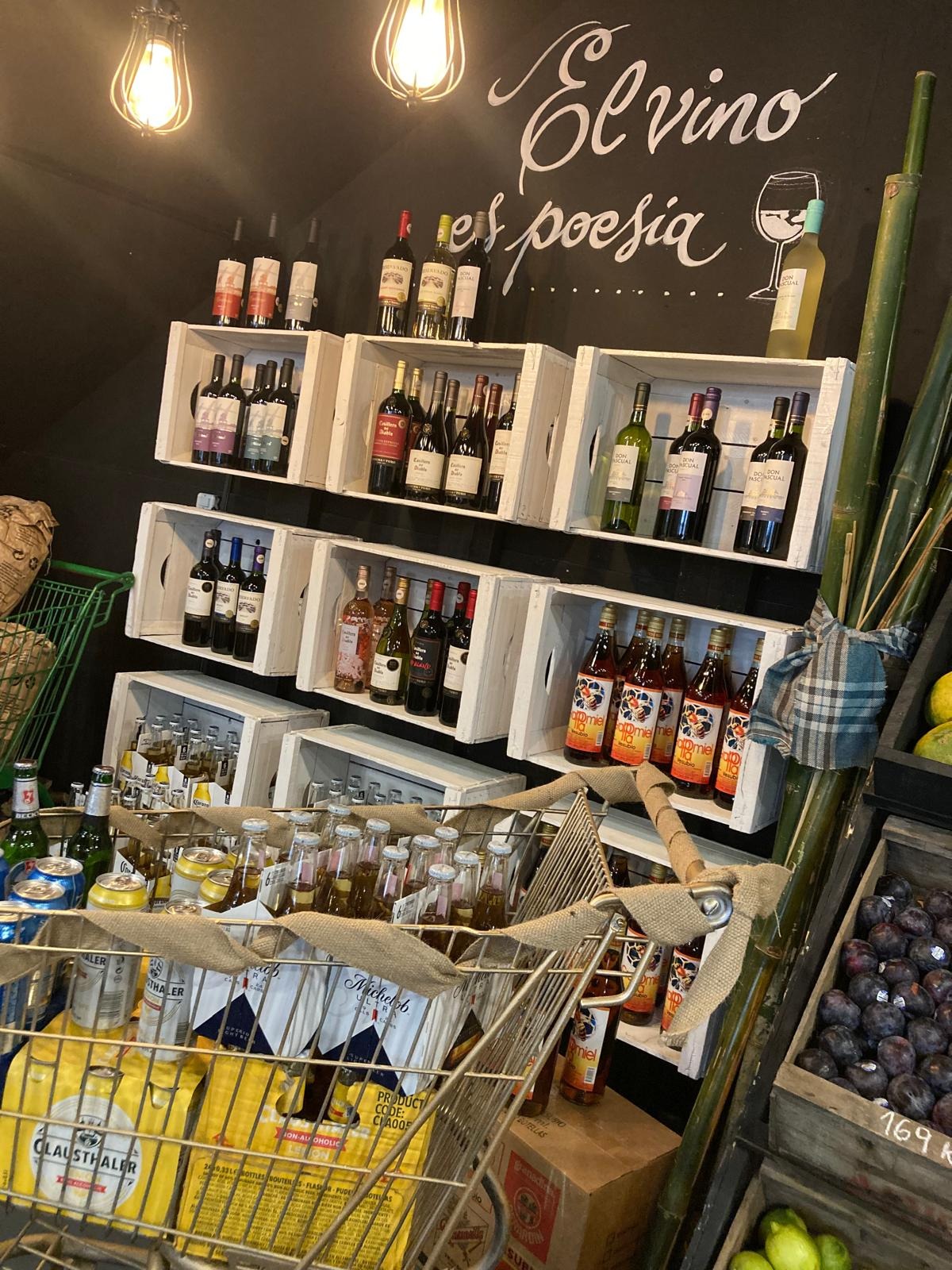 PUERTA AL ESTE NATURAL  