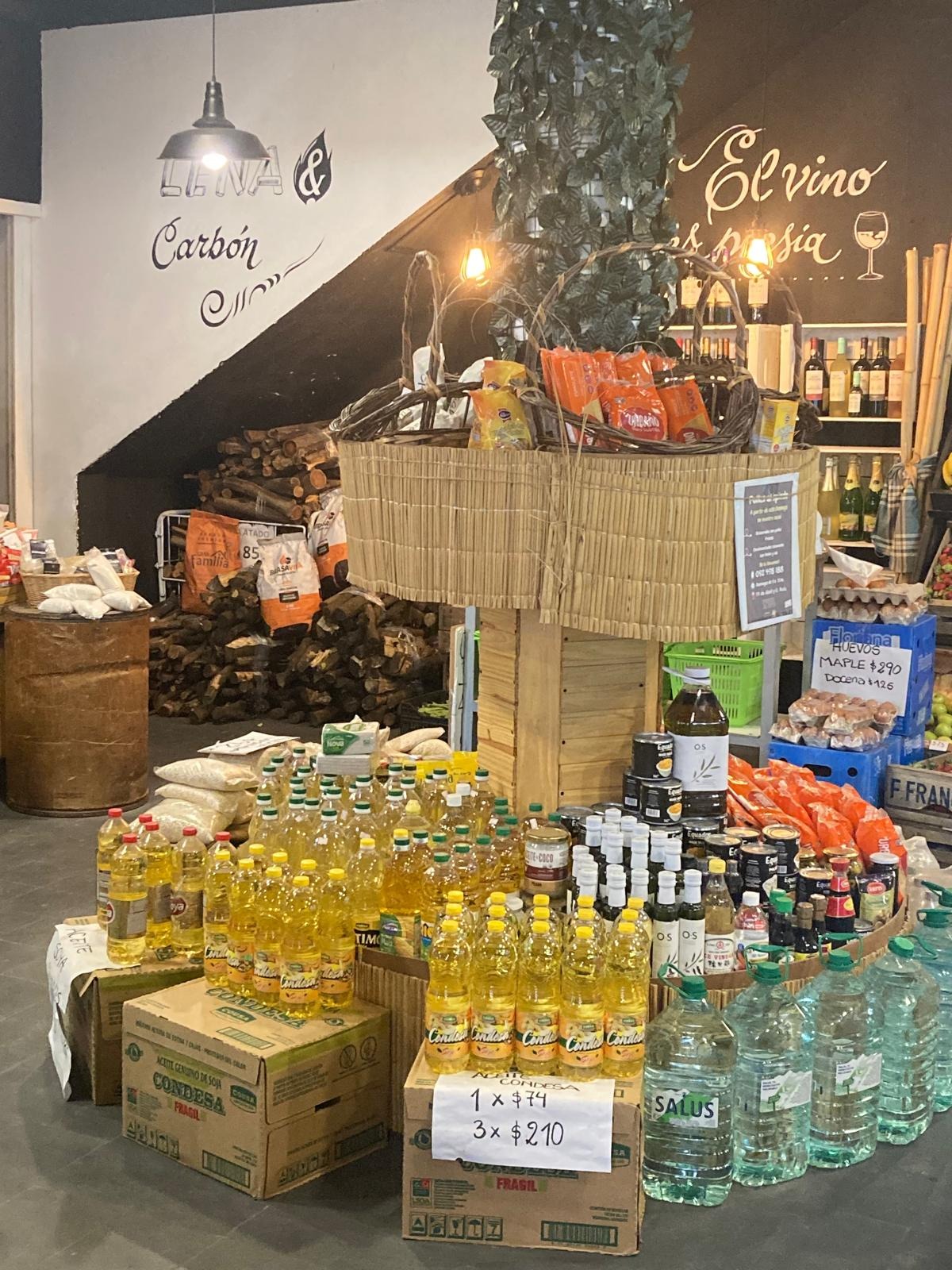 PUERTA AL ESTE NATURAL  