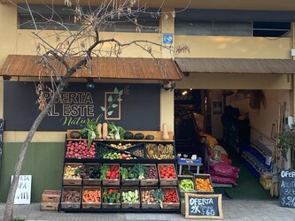 PUERTA AL ESTE NATURAL 