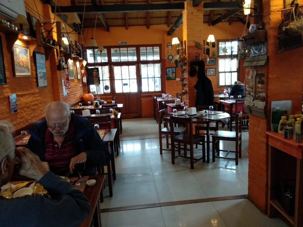 LA CUCHARA DE MADERA  