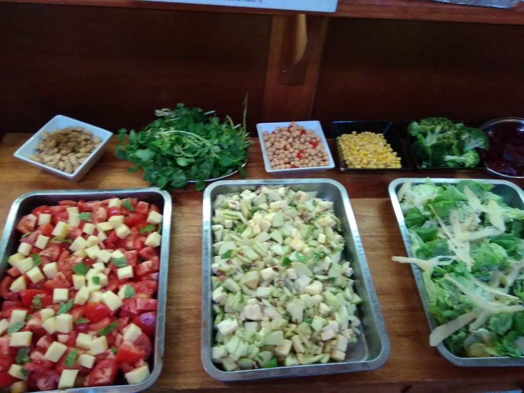 LA CUCHARA DE MADERA  