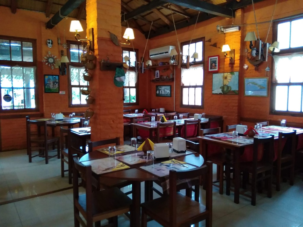 LA CUCHARA DE MADERA  