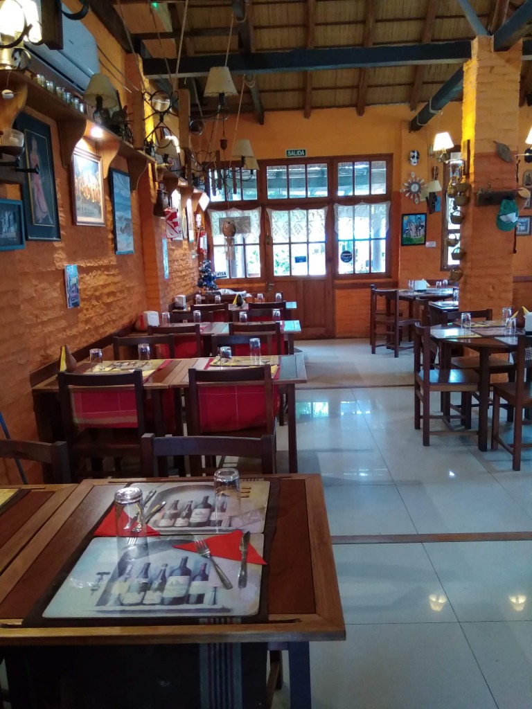 LA CUCHARA DE MADERA  