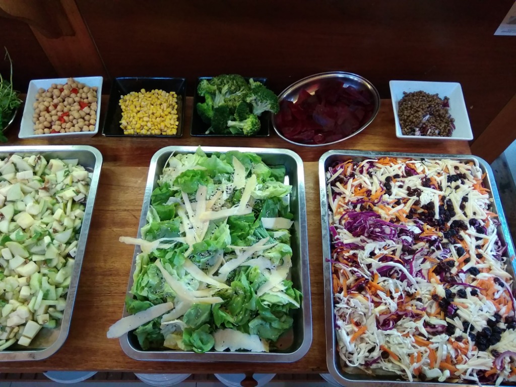 LA CUCHARA DE MADERA  