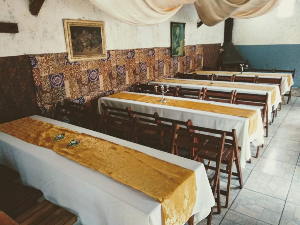 LA CUCHARA DE MADERA  