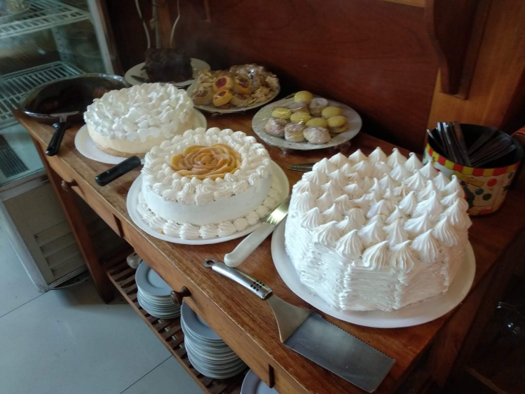 LA CUCHARA DE MADERA  