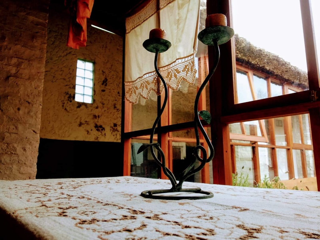 LA CUCHARA DE MADERA  