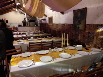 LA CUCHARA DE MADERA 