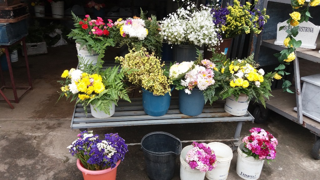 FLORERIA MODELO MARMOLERIA  